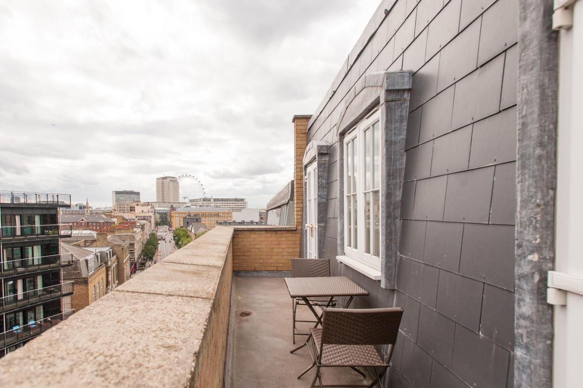 London Serviced Apartments Luaran gambar