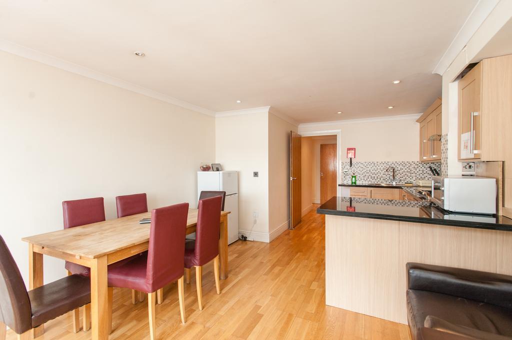 London Serviced Apartments Luaran gambar