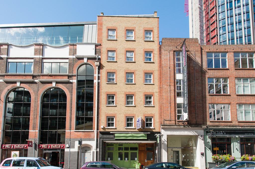 London Serviced Apartments Luaran gambar