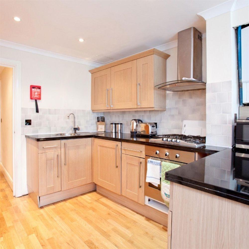 London Serviced Apartments Luaran gambar