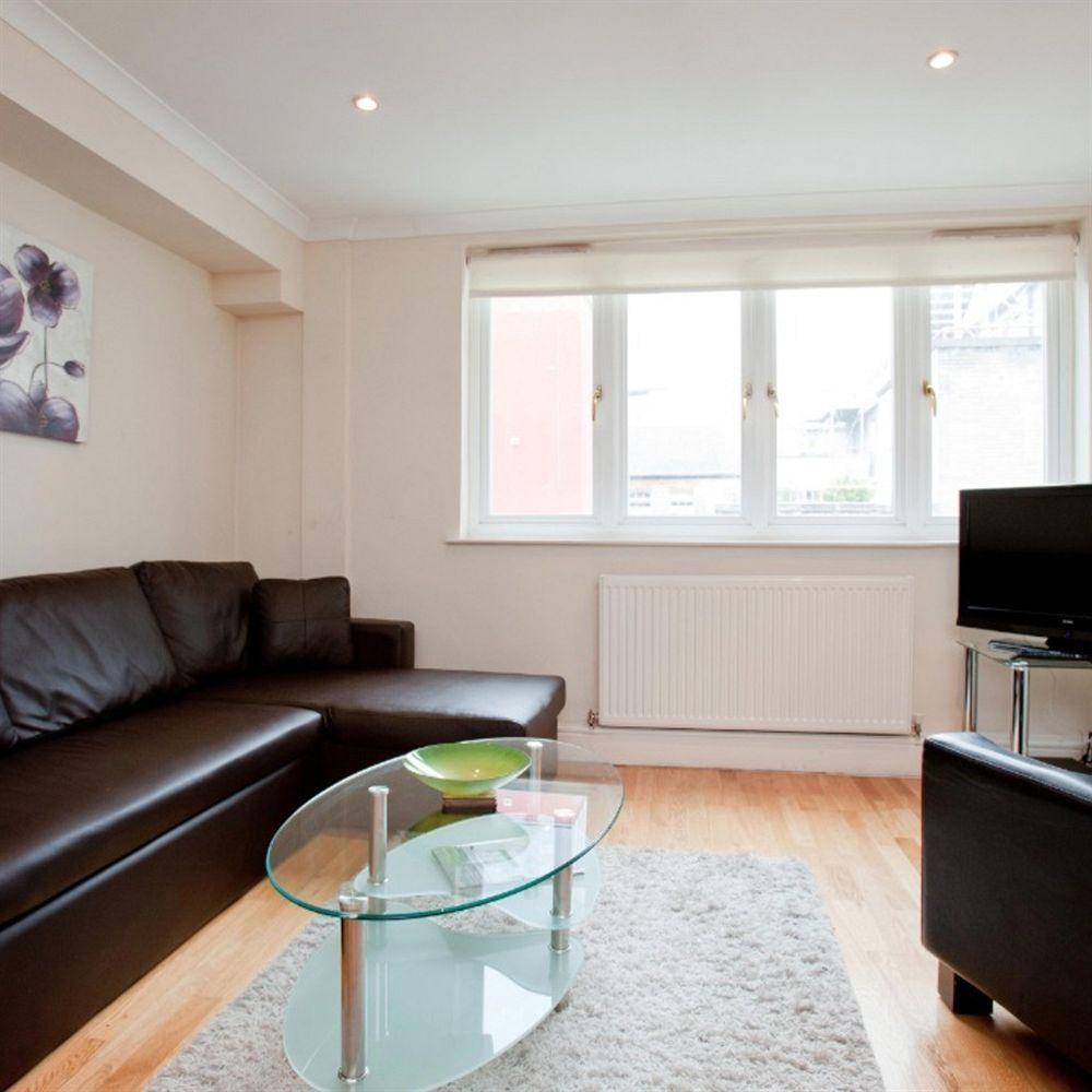 London Serviced Apartments Luaran gambar