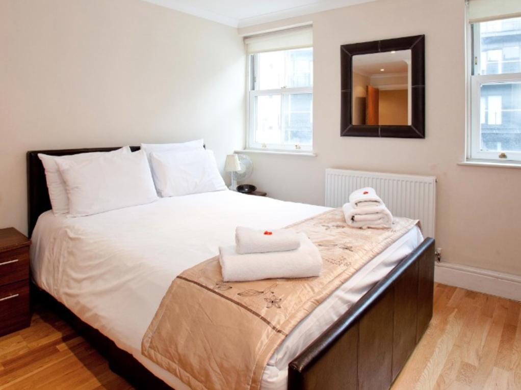 London Serviced Apartments Luaran gambar