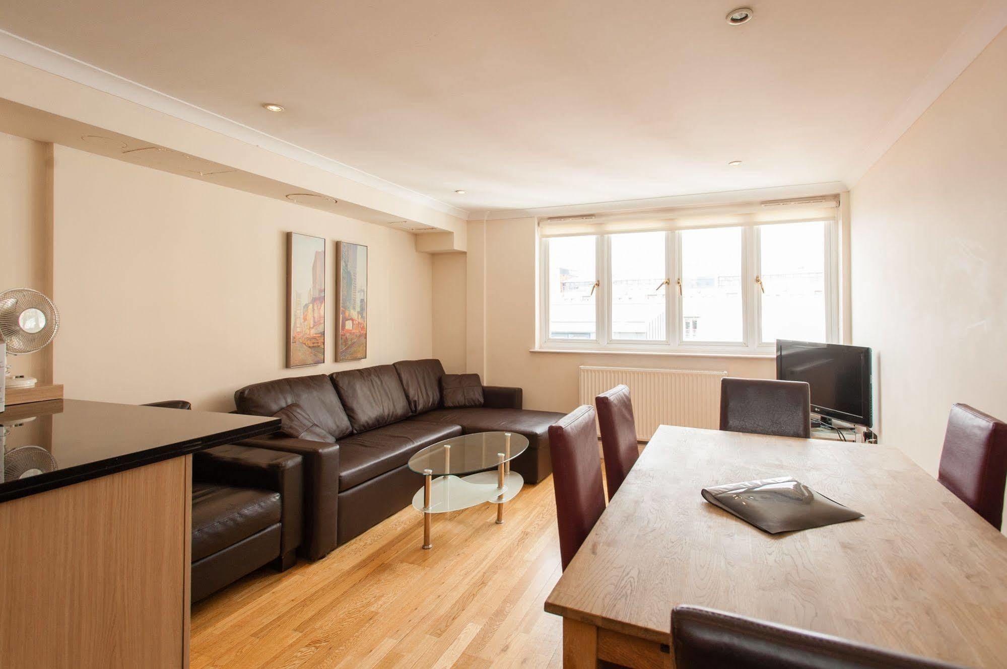 London Serviced Apartments Luaran gambar