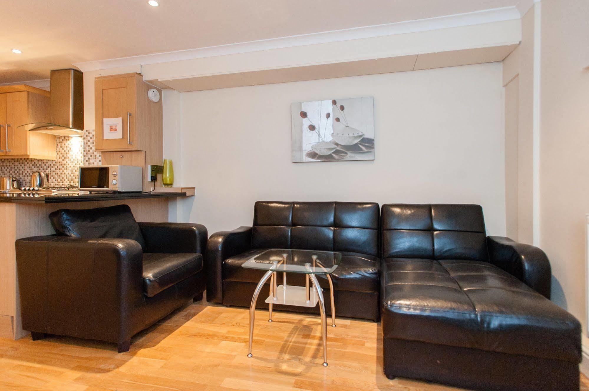 London Serviced Apartments Luaran gambar