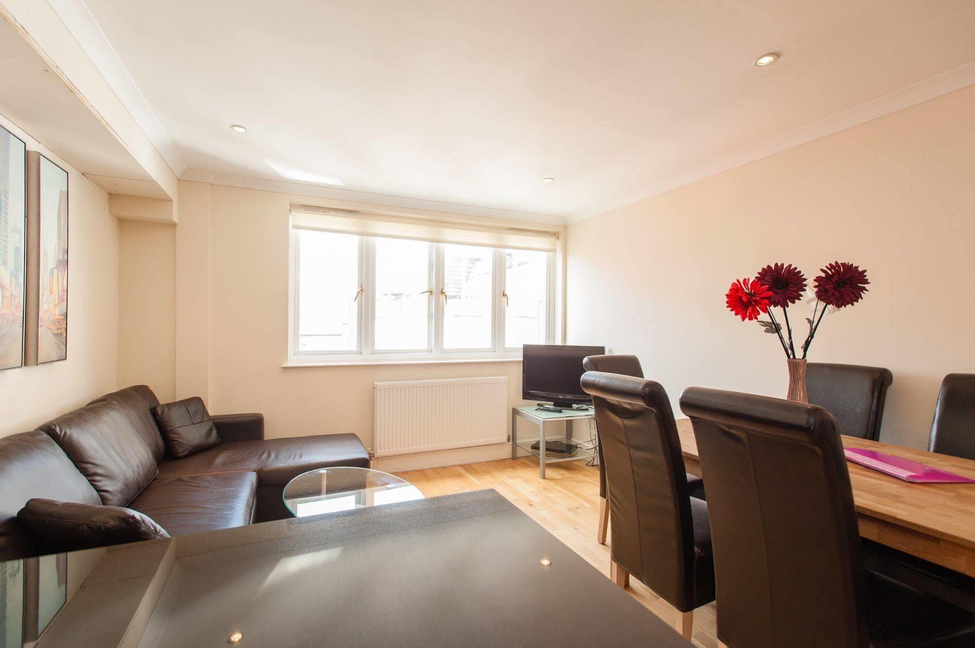 London Serviced Apartments Luaran gambar