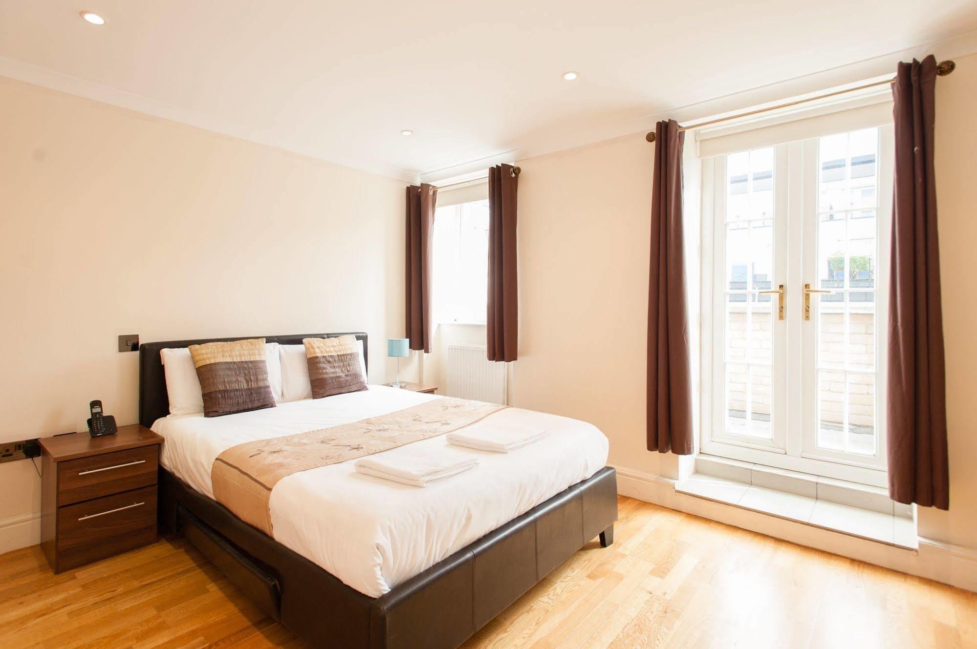 London Serviced Apartments Luaran gambar