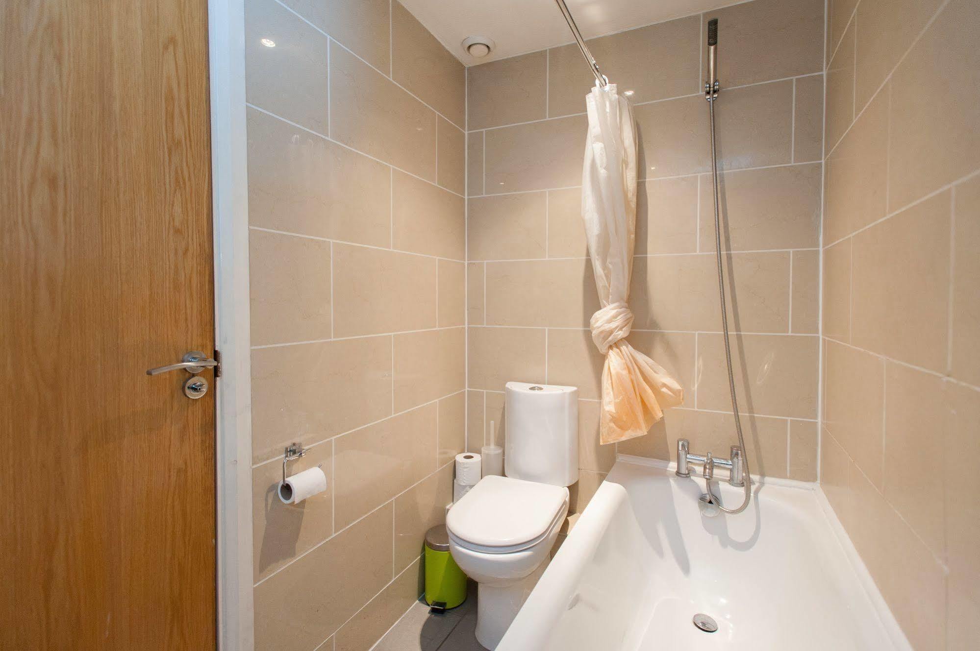London Serviced Apartments Luaran gambar