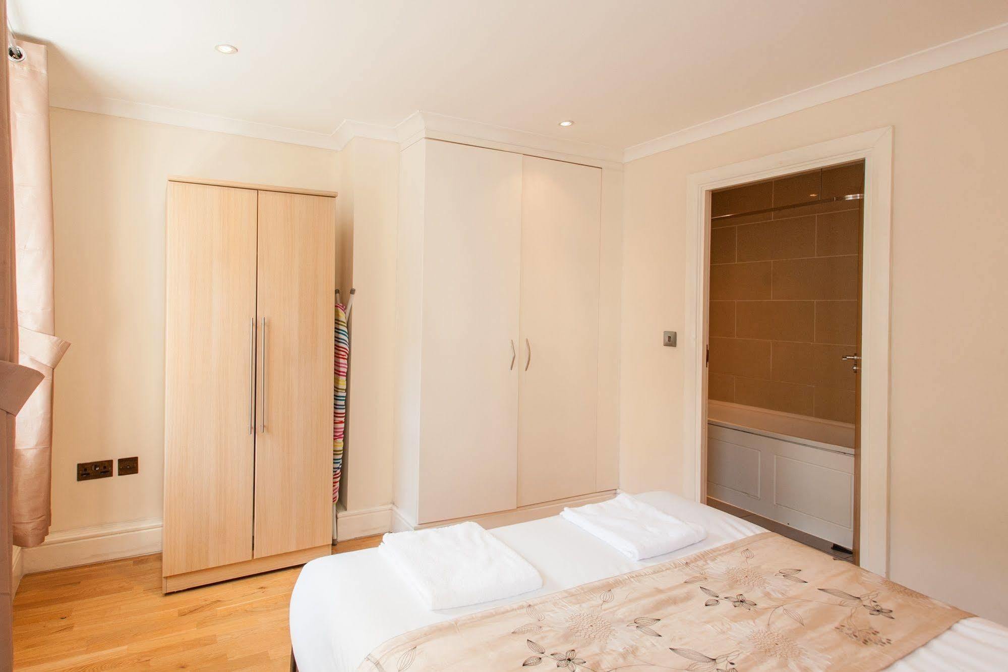 London Serviced Apartments Luaran gambar