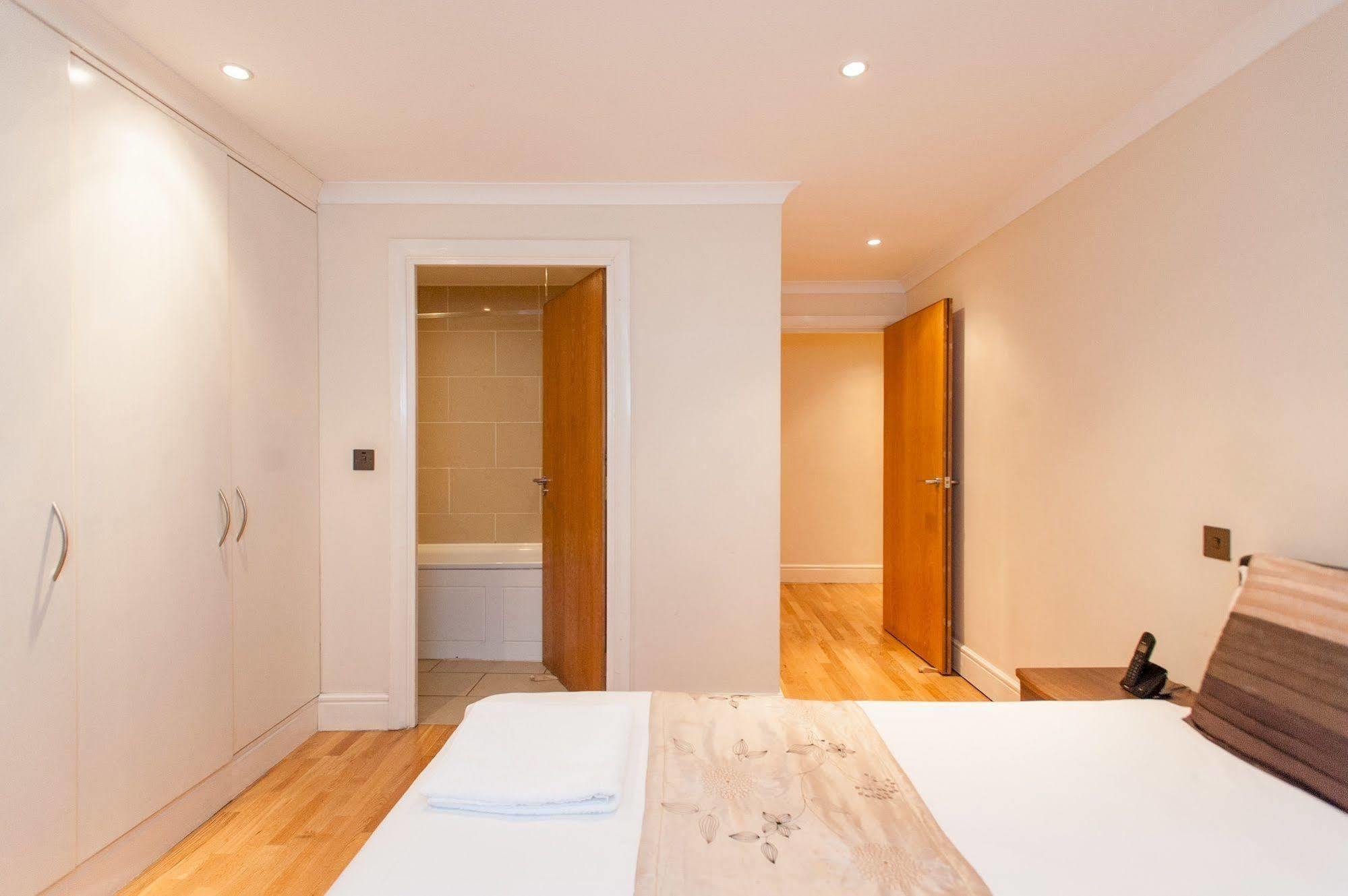 London Serviced Apartments Luaran gambar