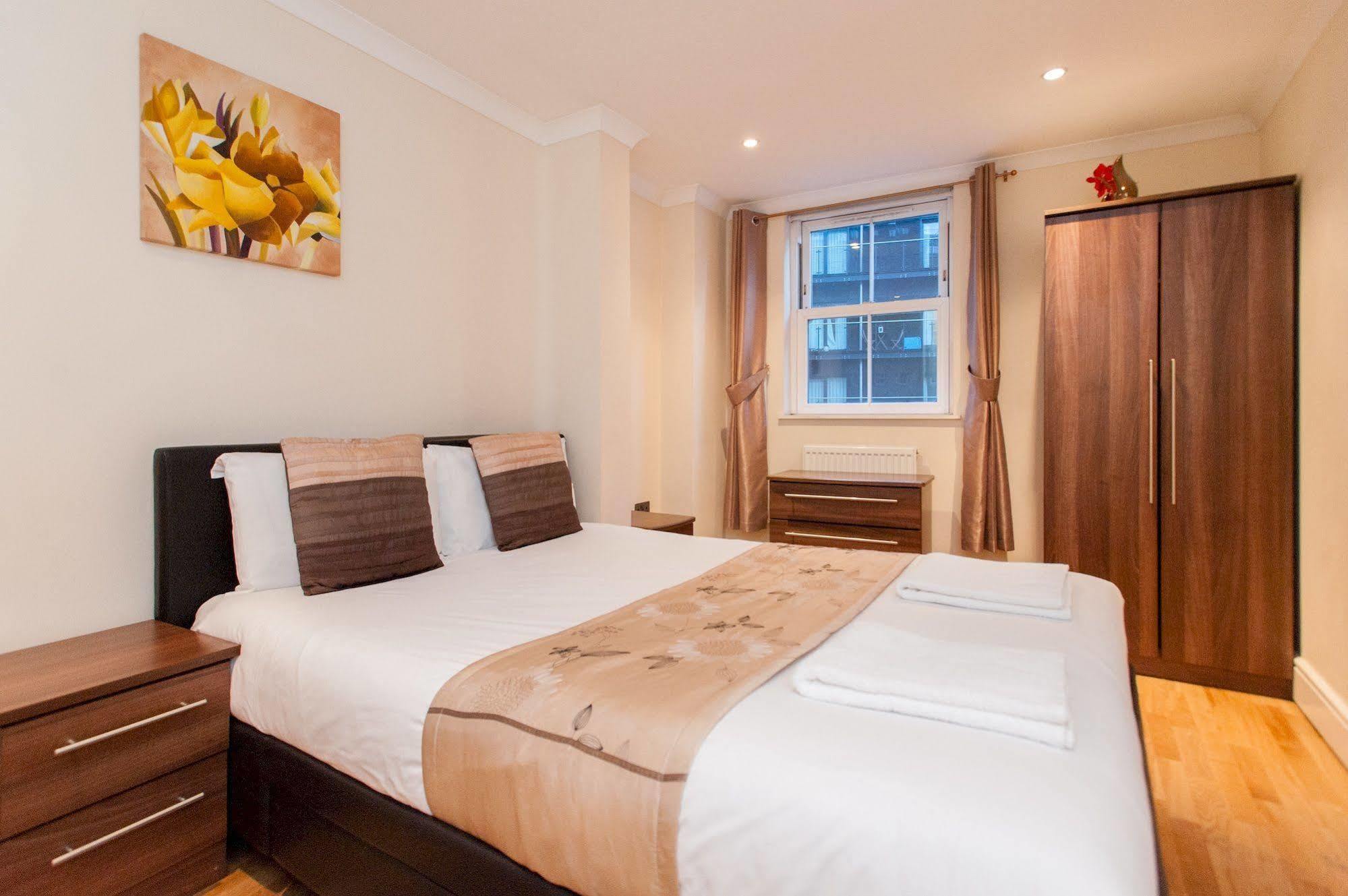 London Serviced Apartments Luaran gambar