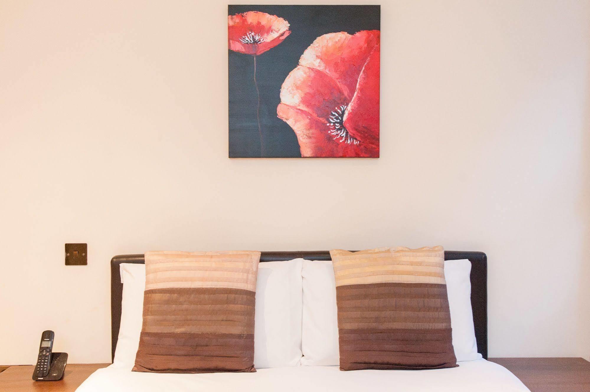 London Serviced Apartments Luaran gambar