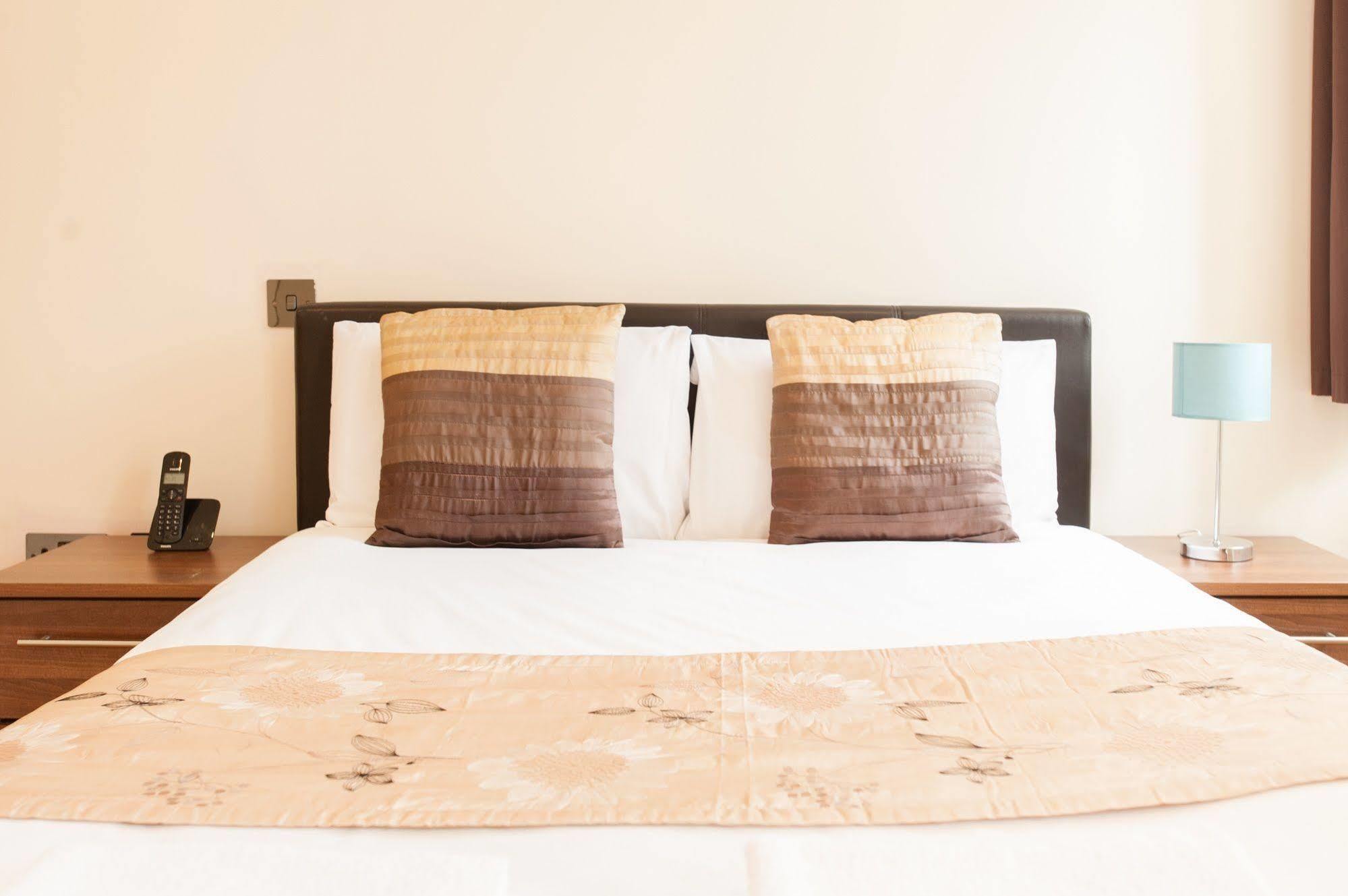 London Serviced Apartments Luaran gambar