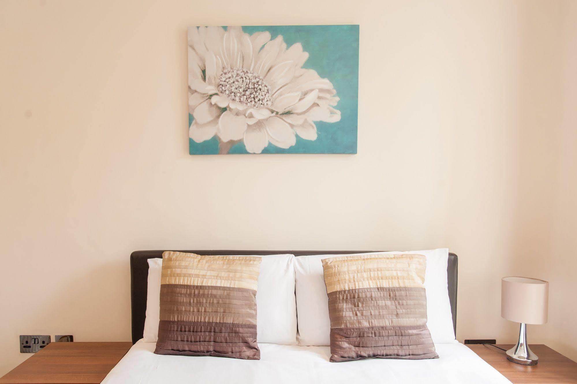 London Serviced Apartments Luaran gambar