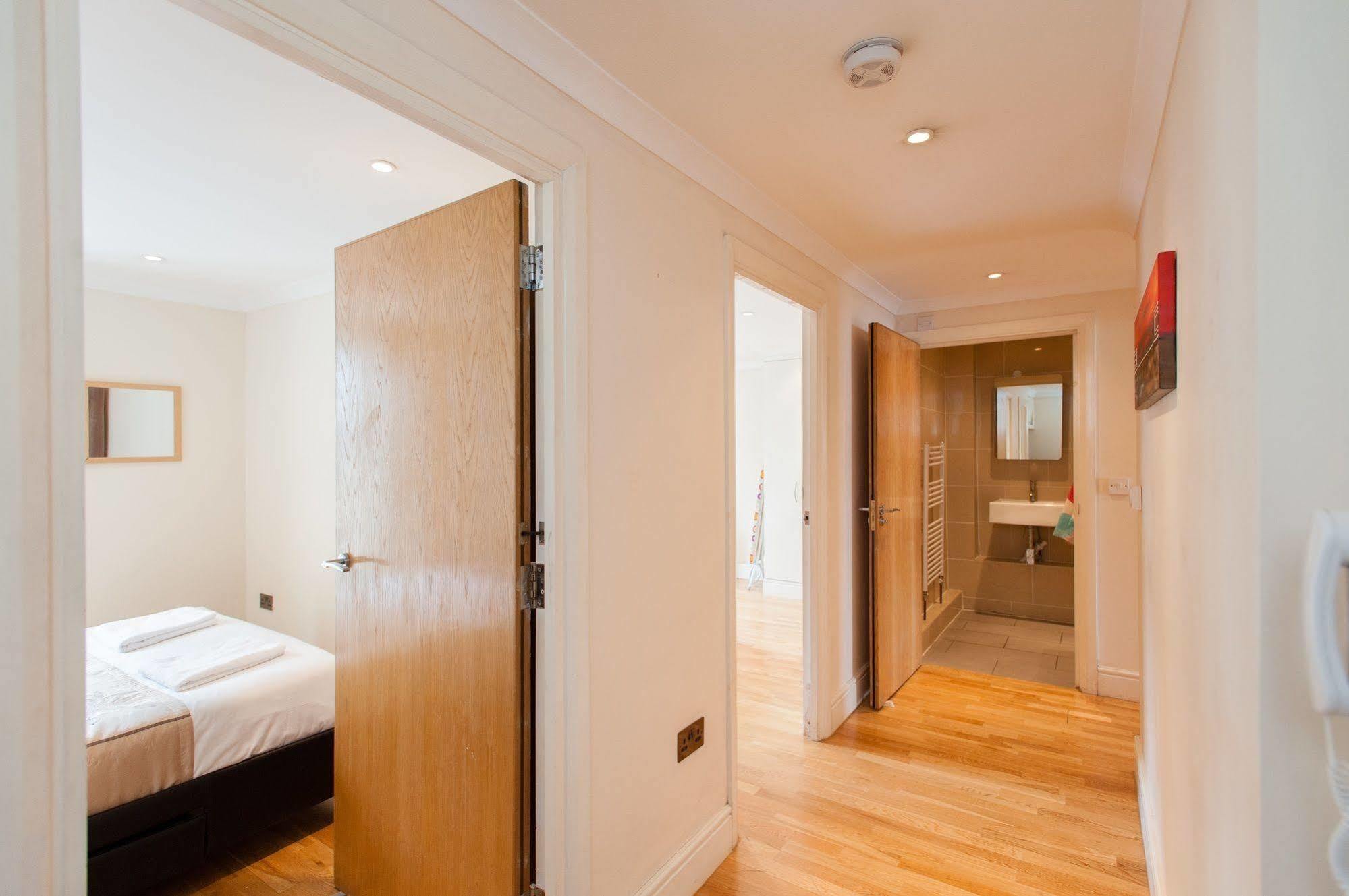 London Serviced Apartments Luaran gambar