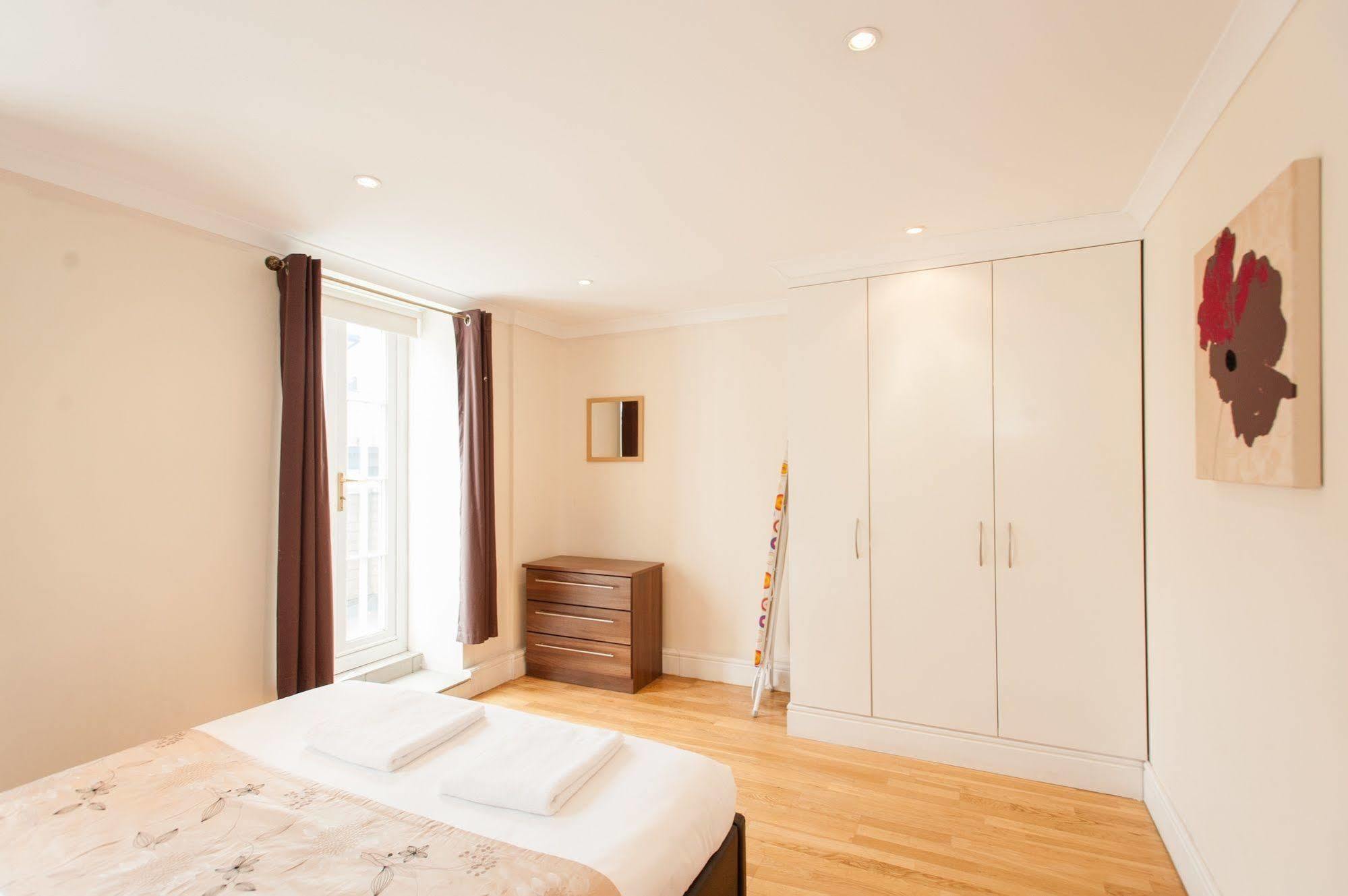 London Serviced Apartments Luaran gambar