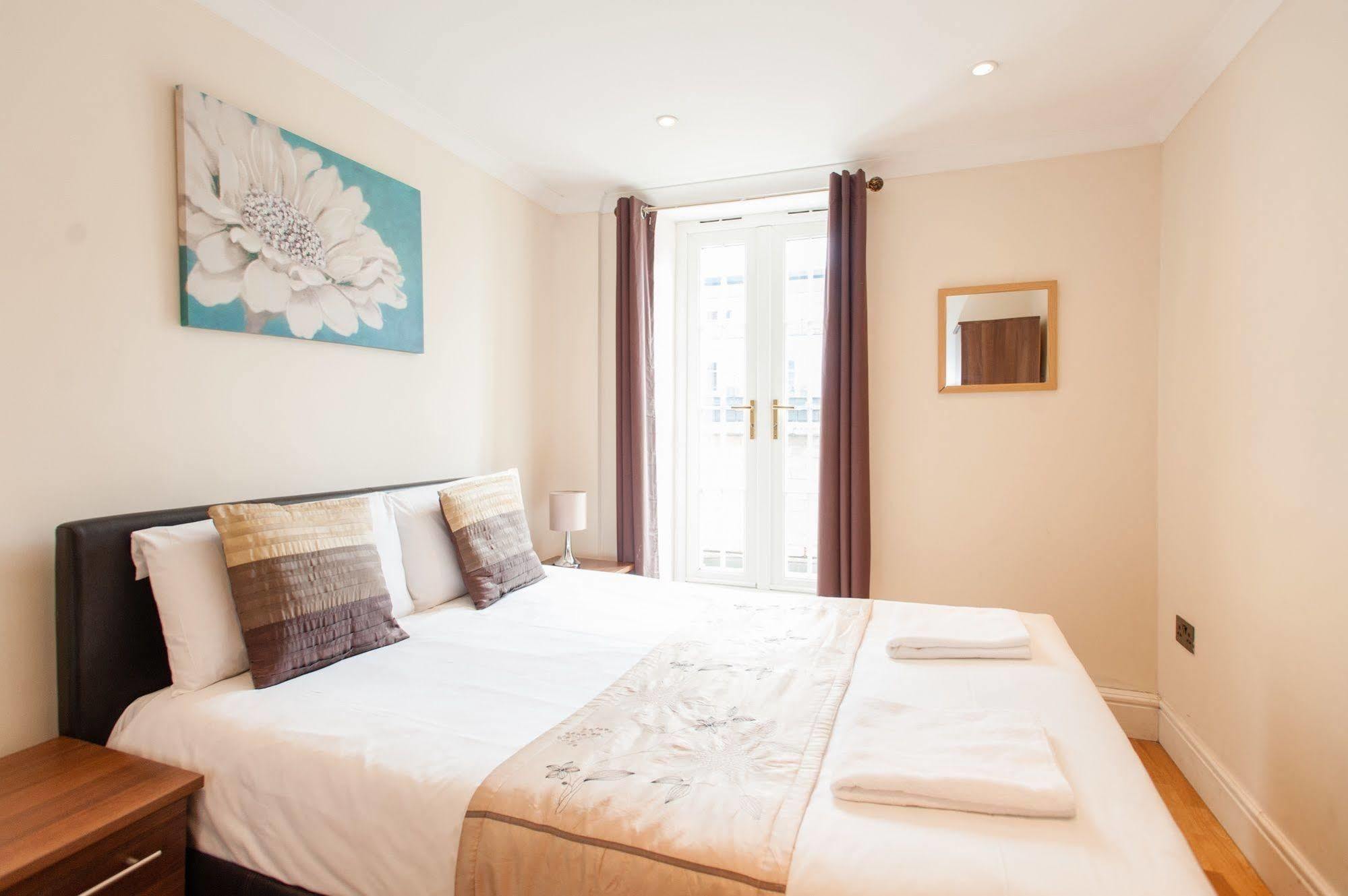 London Serviced Apartments Luaran gambar