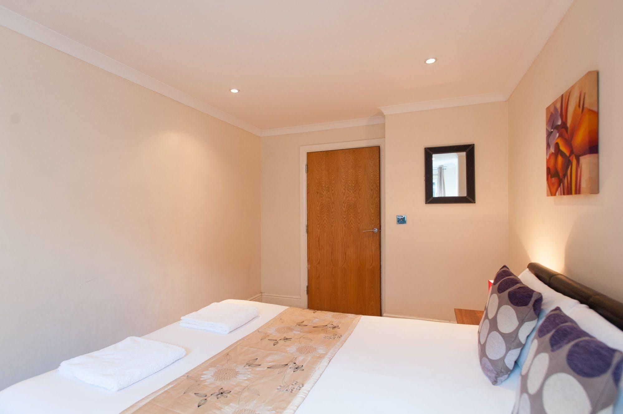 London Serviced Apartments Luaran gambar