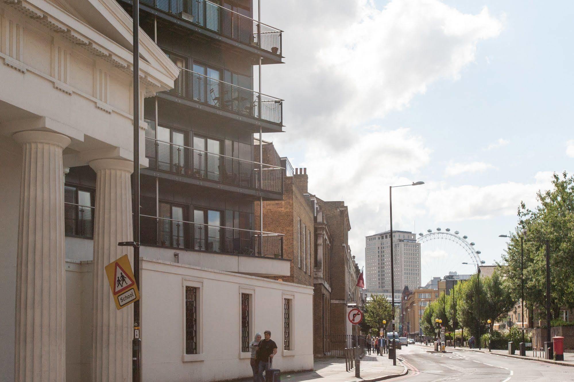 London Serviced Apartments Luaran gambar