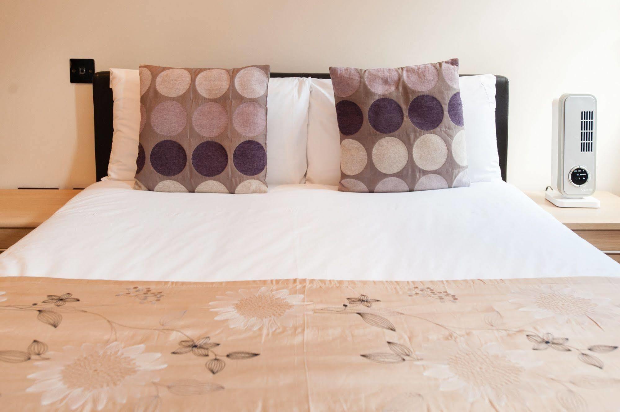 London Serviced Apartments Luaran gambar