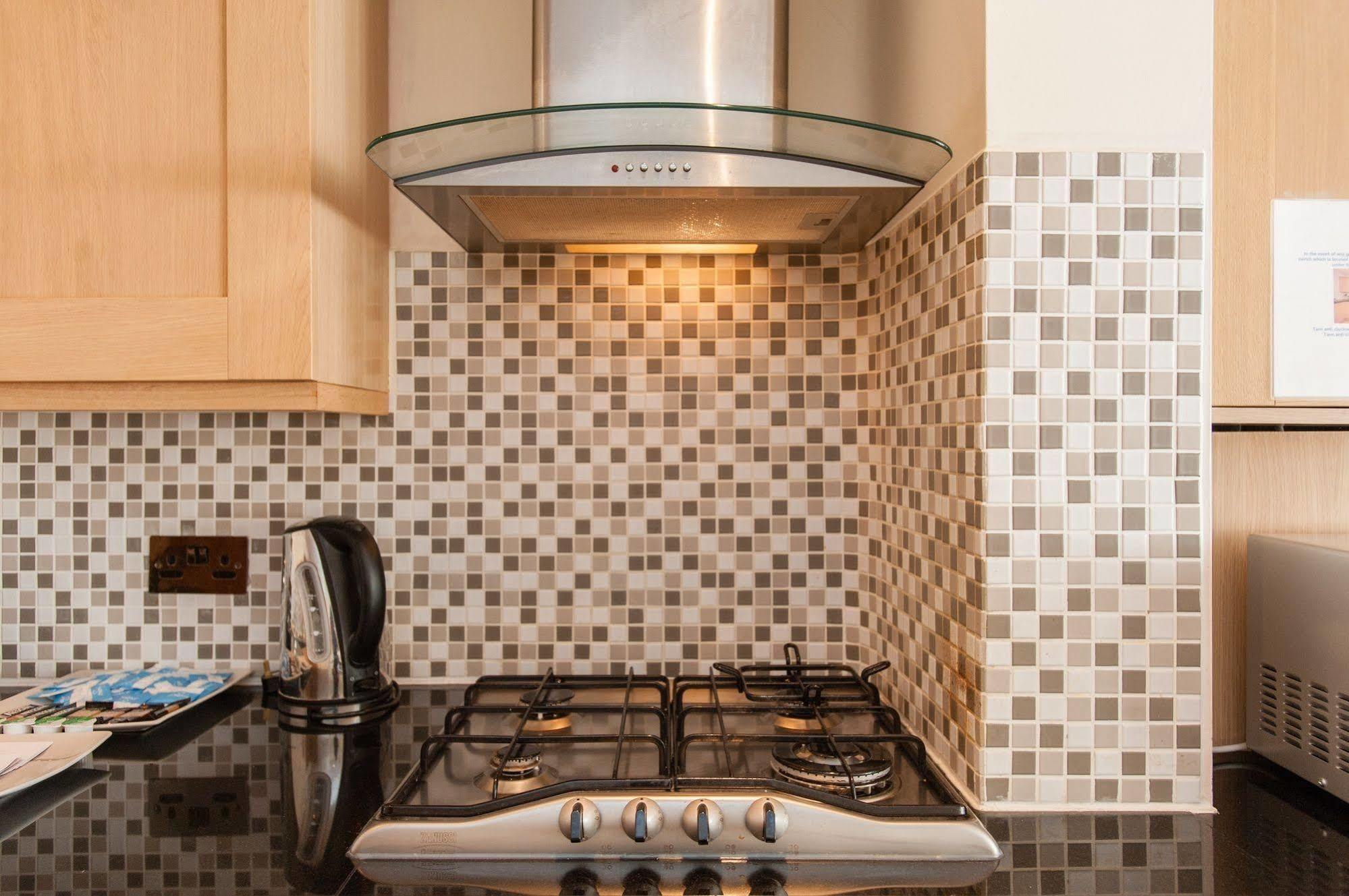 London Serviced Apartments Luaran gambar