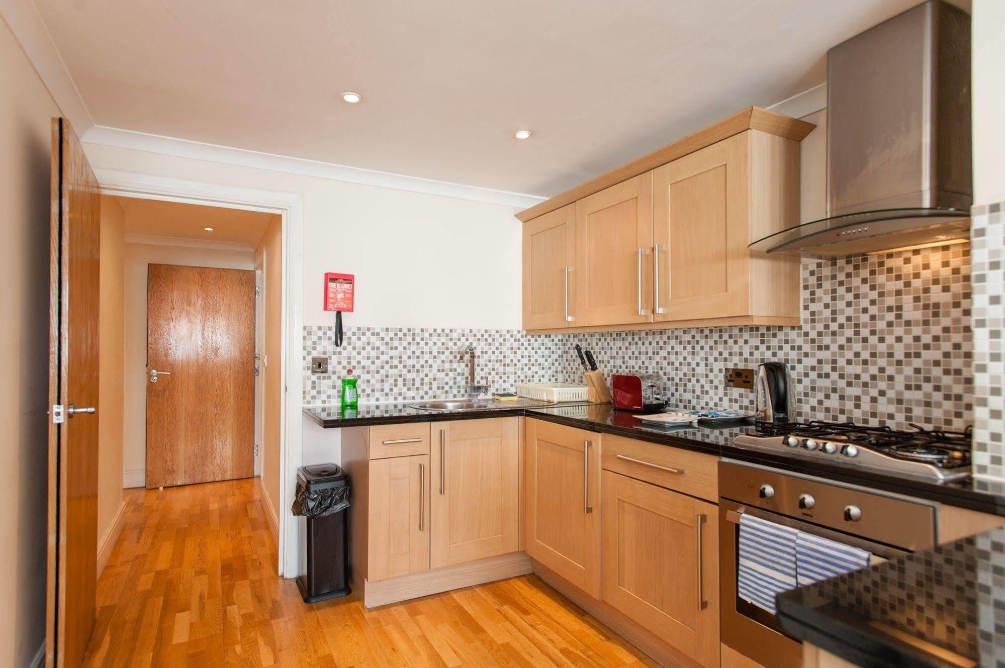 London Serviced Apartments Luaran gambar