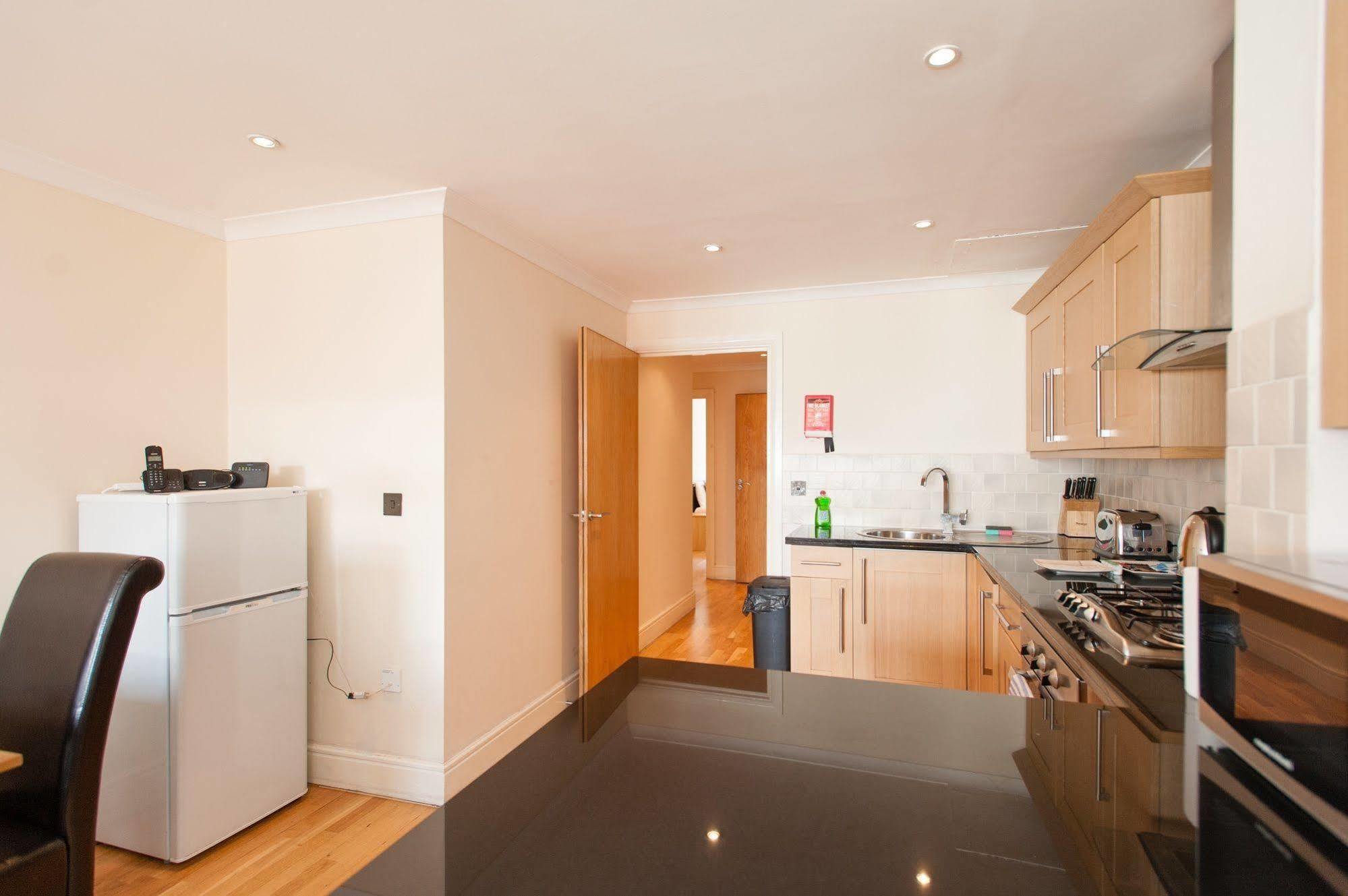 London Serviced Apartments Luaran gambar