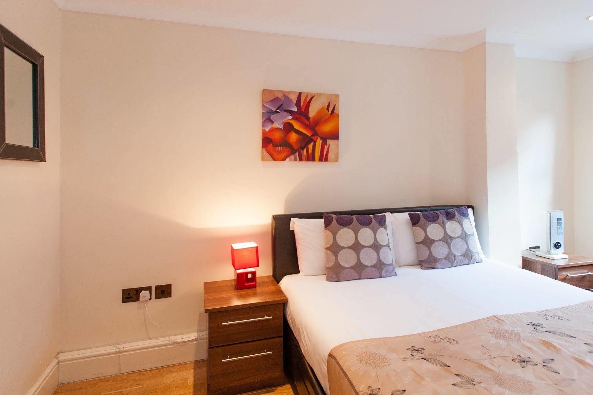 London Serviced Apartments Luaran gambar