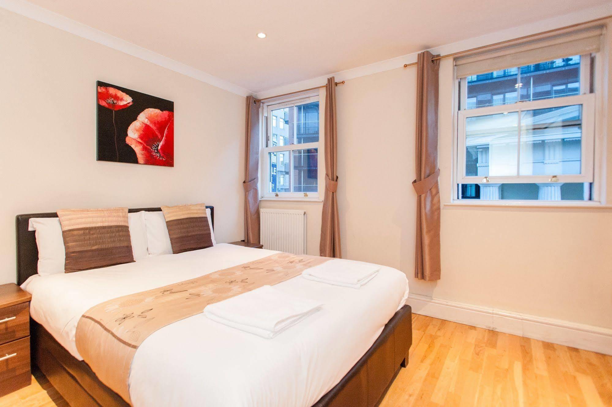 London Serviced Apartments Luaran gambar