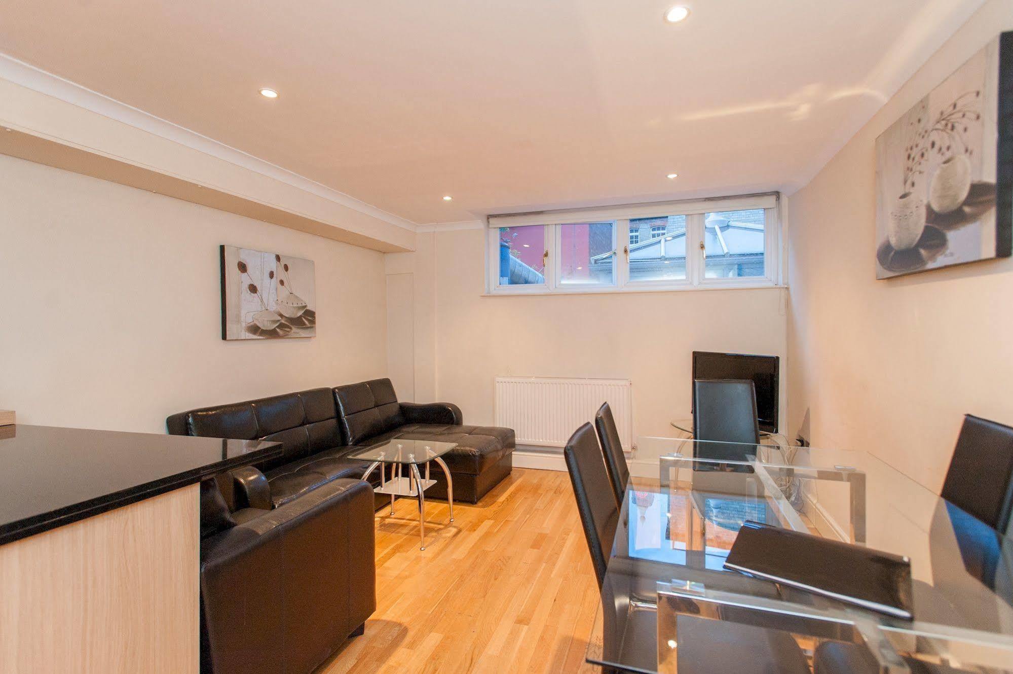 London Serviced Apartments Luaran gambar