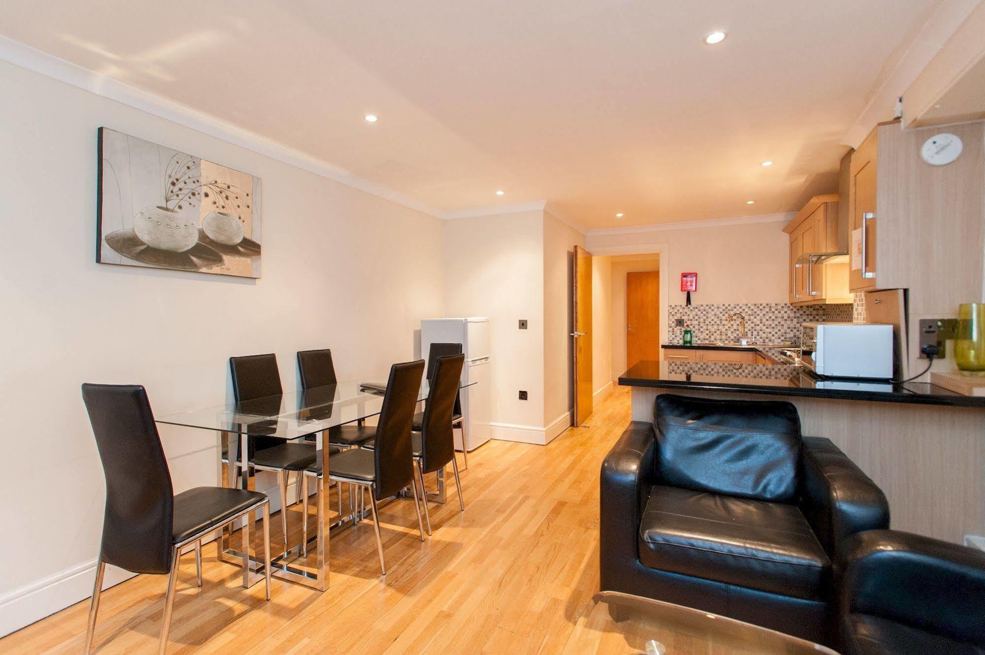 London Serviced Apartments Luaran gambar