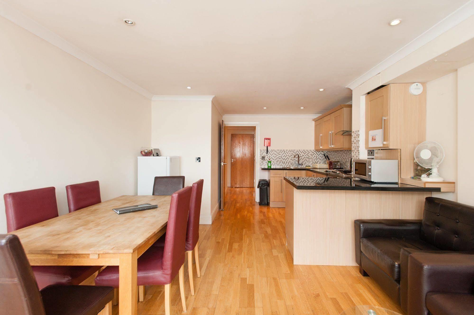 London Serviced Apartments Luaran gambar