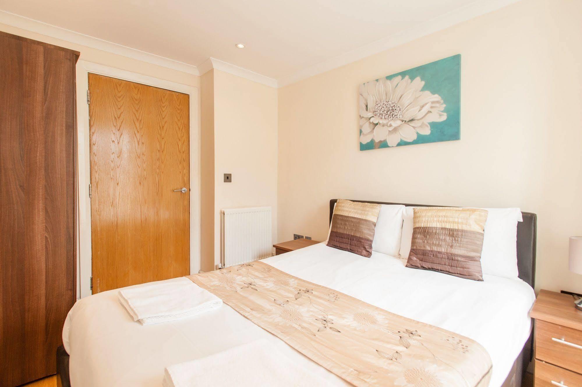 London Serviced Apartments Luaran gambar