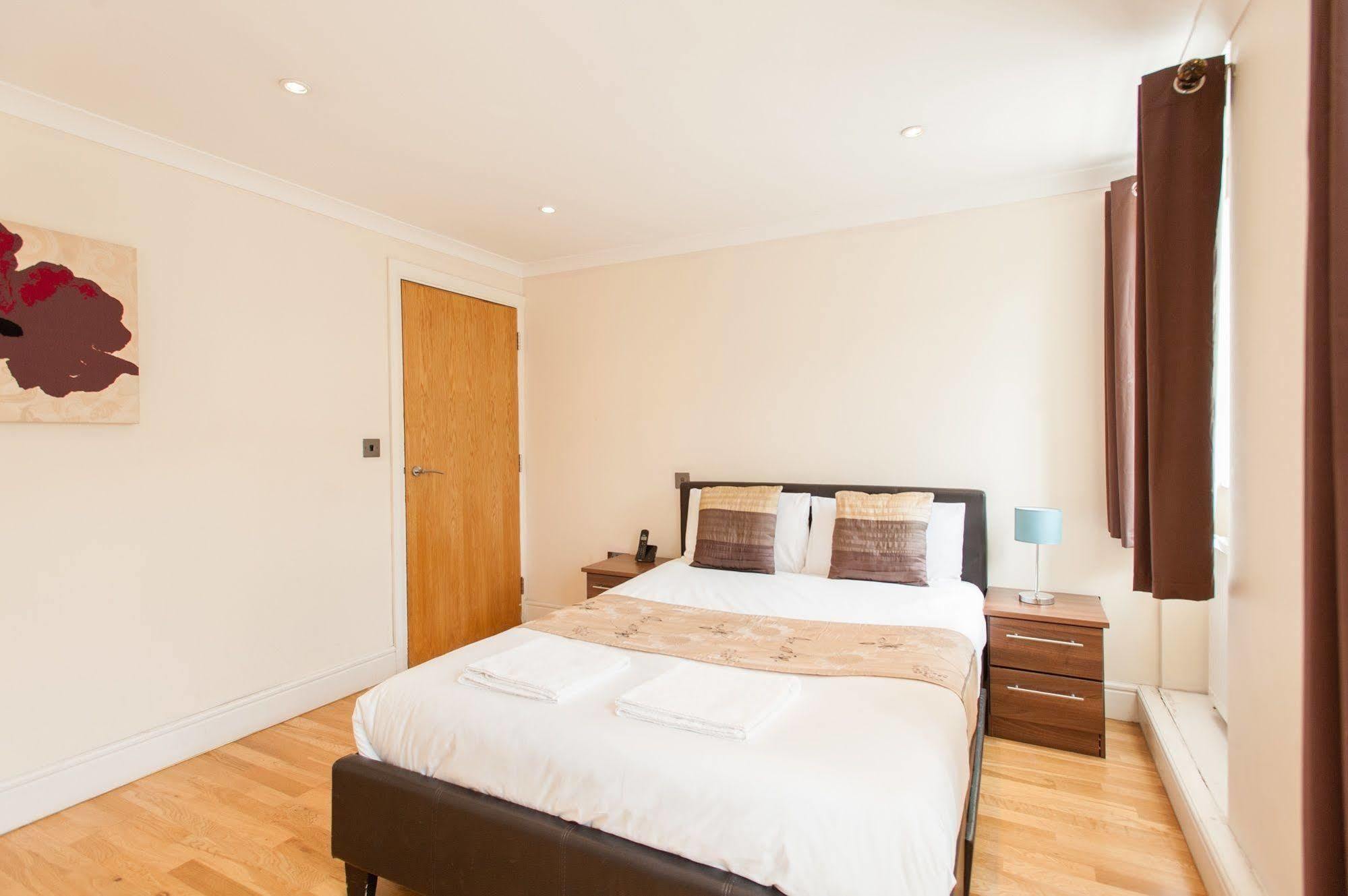 London Serviced Apartments Luaran gambar